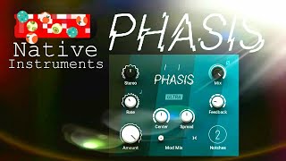 Video thumbnail for Native Instruments PHASIS by Andrei Martinez Agras