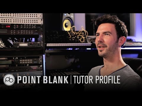 Instructor Profile: Tom O'Grady (Underground Resistance, Kirk DeGiorgio, Eumir Deodato)