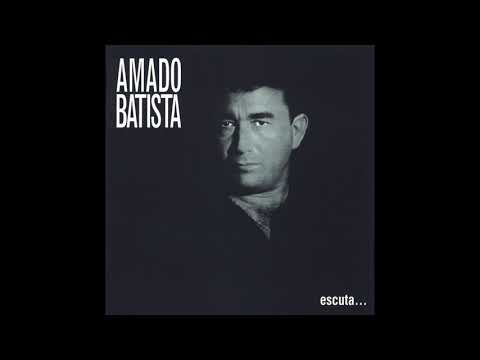 Amado Batista  - 1989   Escuta  - Cola Teu Corpo No Meu