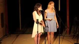 Deux Filles de Sangin - &quot;Bang Bang (My Baby Shot Me Down)&quot; at Music in the Hall: Woodson Ridge Farms