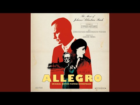 Harpsichord Concerto No. 5 in F Minor, BWV 1056: II. Largo