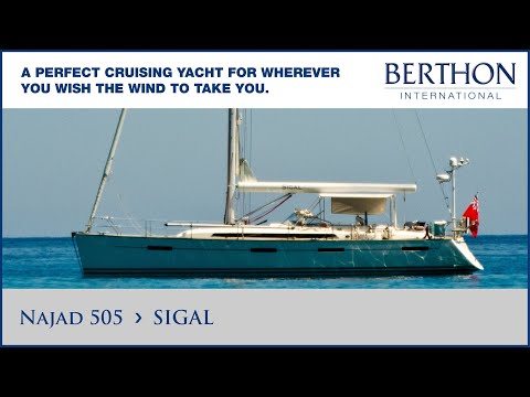 [OFF MARKET] Najad 505 (SIGAL), with Simon Turner - Yacht for Sale - Berthon International