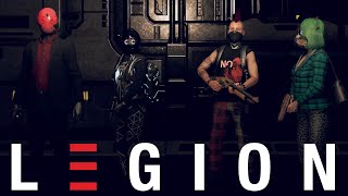 Watch Dogs Legion Online Gameplay