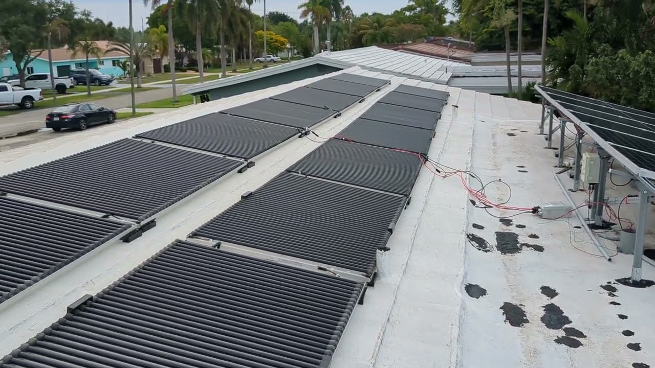 Solyndra solar expansion - wiring tips