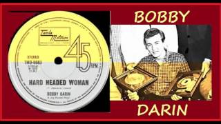 Bobby Darin - Hard Headed Woman