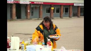 preview picture of video 'USW Fraser Lake BBQ Fund raiser'