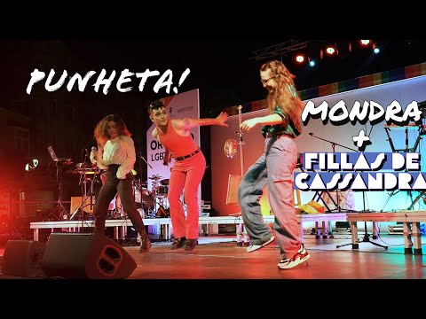 Mondra & Fillas de Cassandra - Punheta! [Lalín, 13/05/2023]