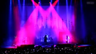 Marilyn Manson - Hey, cruel world / (Quito - Ecuador - 2012)
