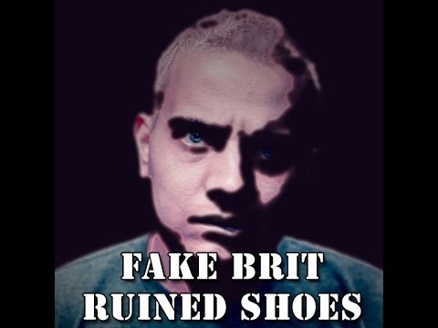 Fake Brit - Ruined Shoes Album (Out NOW on Ham Factory Records)