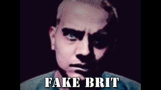Fake Brit - Ruined Shoes Album (Out NOW on Ham Factory Records)