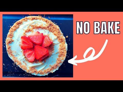 Making Cheesecake For The First Time