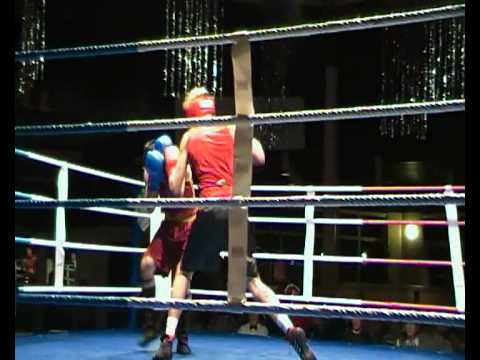 Ville Hukkanen vs. Ibragim Israilov 25.9.2010 Falken Cup
