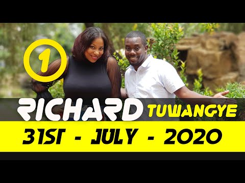 RICHARD TUWANGYE ON CRYSTAL 1 ON 1 - EVERYTHING I HAVE EARNED IS THROUGH TALENT [ 31ST JULY 2020 ]