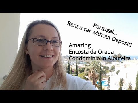 Encosta da Orada, Condominium, Portugal, Rent a car, Vlog #27