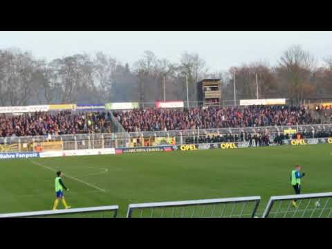 Lok Leipzig vs. Chemie Leipzig, Zweite Halbzeit, 22.11.2017