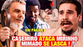 A Nobreza do Amor - 05/09 (Sábado)