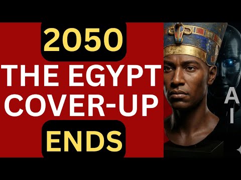 Egypt 2050: Unveiling the Mysteries of the Nile's Future | Golden Age