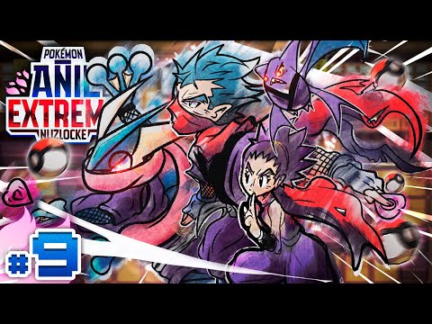 DESCANSE EN PAZ... SE ACABÓ... ⚜️ Pokémon Añil EX ⚜️ Ep.9