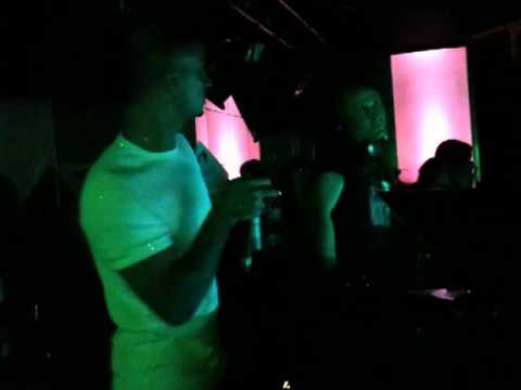 DJ Overflow & Daddy Locco LIVE DUB Club Bruchsal 01.08.2010