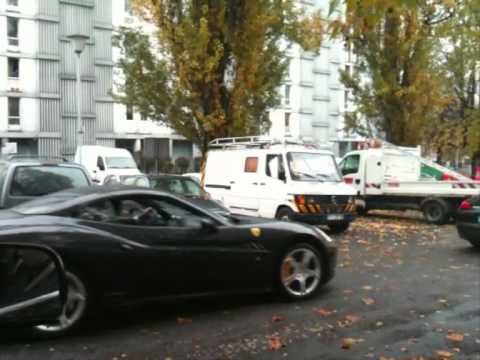 CORTEGE GARGES 95140