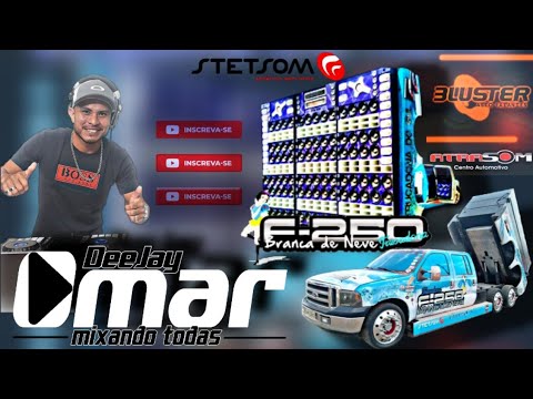 02 - CD F250 Branca De Neve (CD_Produzido & Mixado Em_2020)