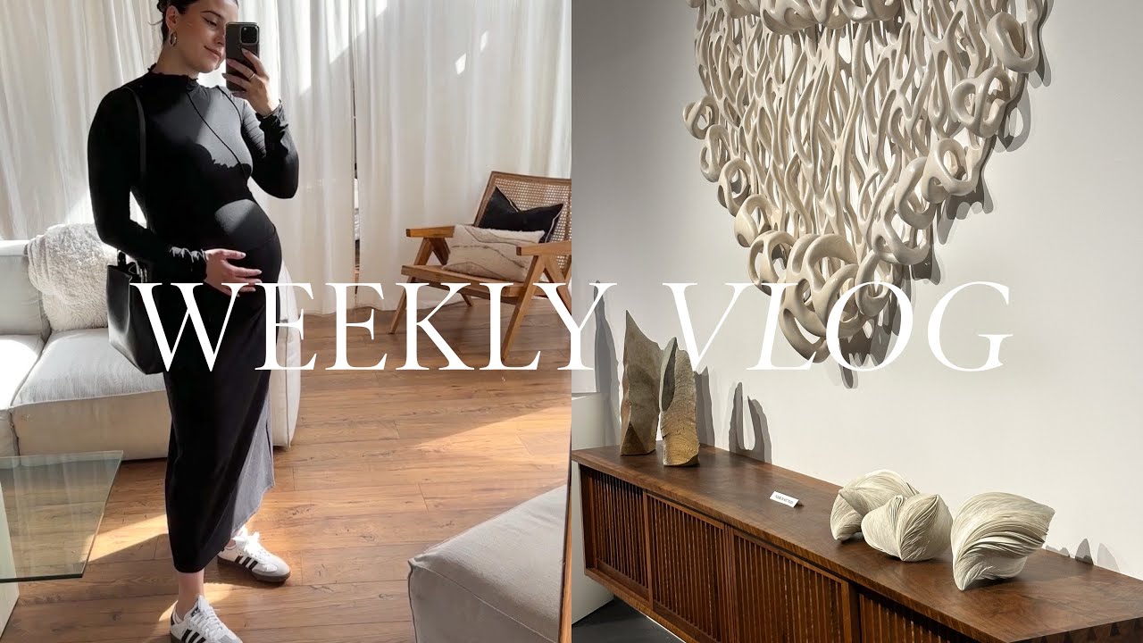 RENOVATION UPDATES, CHATTY GRWM, INTERIOR DESIGN INSPIRATION | VLOG