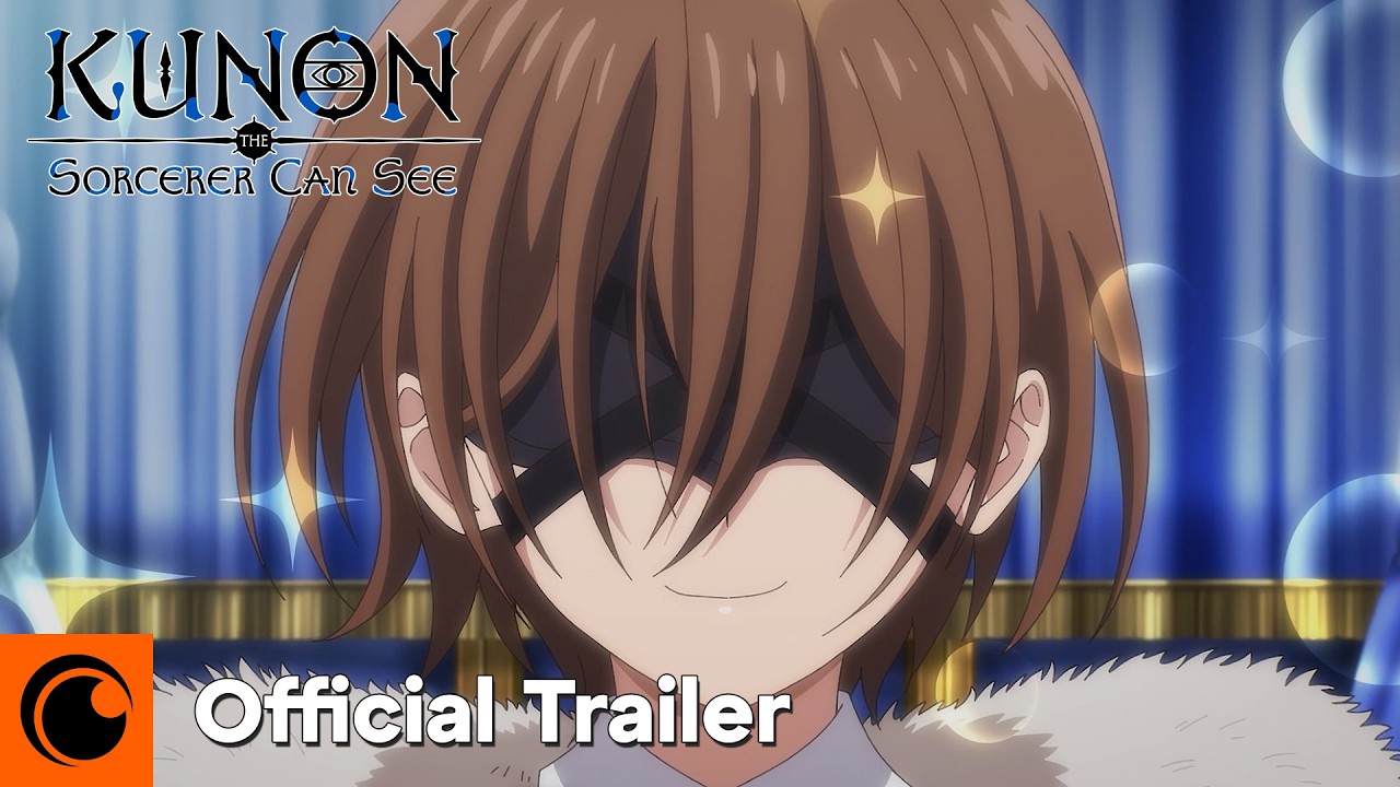 Kunon the Sorcerer Can See trailer thumbnail