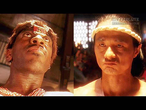 Siam vs Africa - The Quest