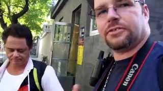 Scam in Beijing China 2 girls 2 tourists 1 beer