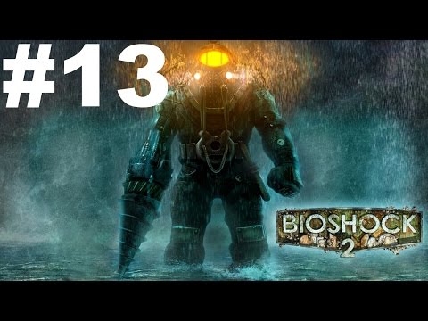 Zagrajmy w Bioshock 2 [cz. 13/28]