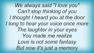 Bloodgood - Say Goodbye Lyrics