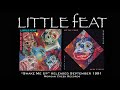 Little Feat - "Shake Me Up" September 1991 (Full Album)