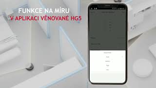 Hoover HG5 - Žádný kontakt s prachem