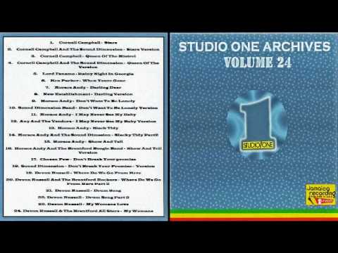 Studio One Archives - Volume 24