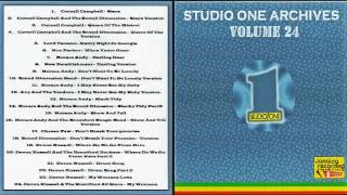 Studio One Archives - Volume 24