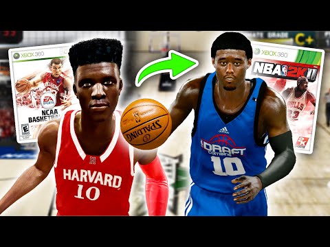 2K11 but I am terrible at basketball