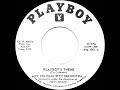 1960 Cy Coleman - Playboy's Theme (original 45 single version)