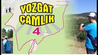YOZGAT ÇAMLIK MİLLİ PARKI - YÜRÜYÜŞ 4