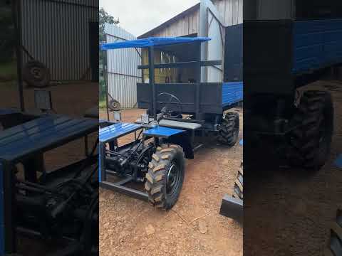 Carretas agrícolas direto de fábrica você encontra aqui - Redentora Rio Grande do Sul