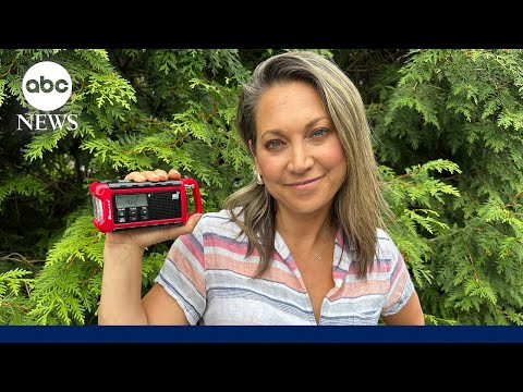 A NOAA Weather Radio Could Save Your Life