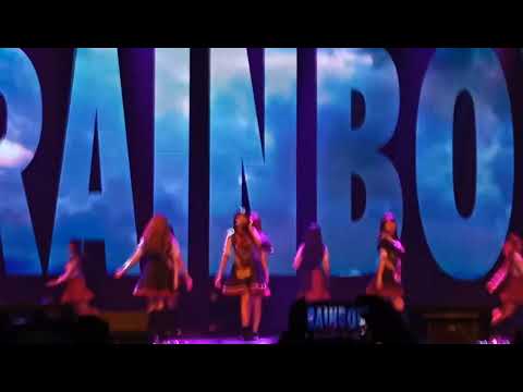 180826 Season of Gfriend in Manila - _RAINBOW_