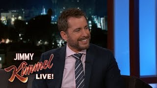 Jason Jones on The Detour, Todd Palin & Crashing a Boat video