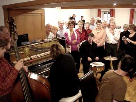 Live Music : Boogie Woogie : 2011 Beaune Festival - Chambolle Musigny Boogie Brunch {1}