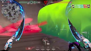 インサイトキャプチャーで録画したVALORANTのゲームプレイを見てみよう