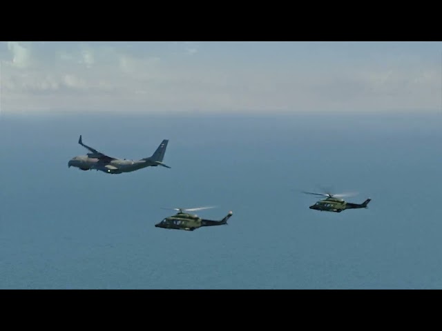 Irish Defence Forces Air Corps