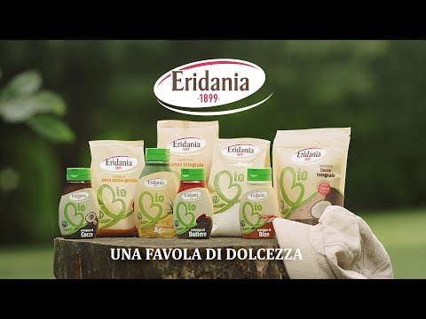 Eridania Bio. Una favola di dolcezza