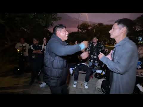 LUISITO PC vs NRE ll Semifinal ll Central Supremacia || Campo de Marte 2025