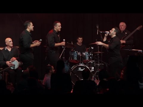 הפרויקט של רביבו - מחרוזת אהבה בסוף הקיץ - הופעה חיה | The Revivo Project - Ahava Besof Hakaitz