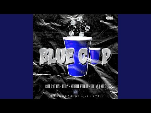 Blue Cup