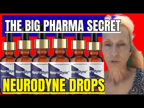 Neurodyne Memory Drops - Neurodyne Reviews - Neurodyne Review